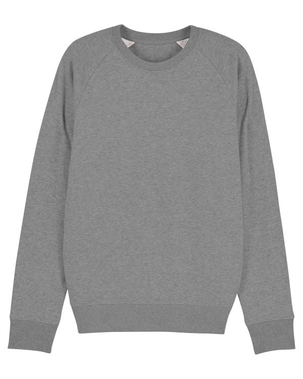 Mid Heather Grey