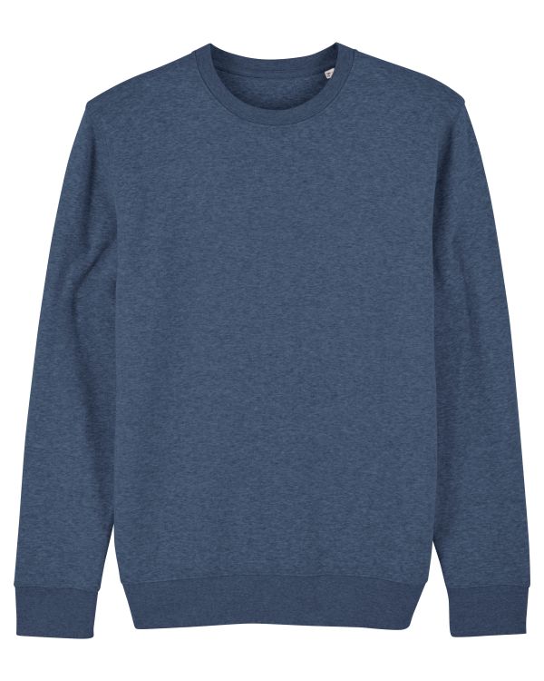 Dark Heather Blue