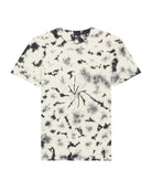 Tie&Dye Natural Raw/Black