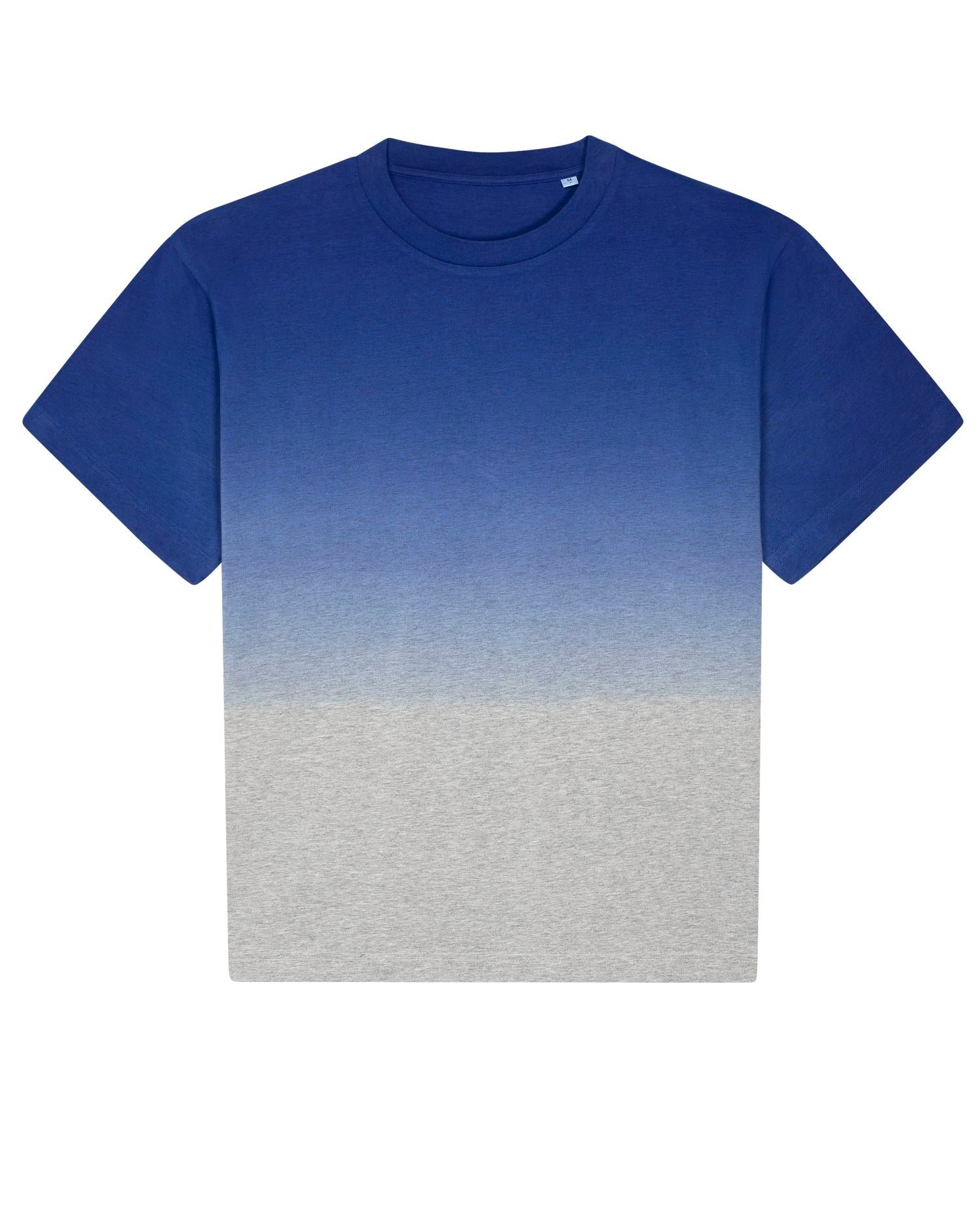 Dip Dye Worker Blue/Heather Grey